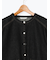 ノーカラーデニムジャケット《2025autumn catalog item》