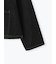 ノーカラーデニムジャケット《2025autumn catalog item》