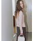長袖シアートップス《2025autumn catalog item》