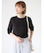 長袖シアートップス《2025autumn catalog item》