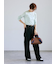 長袖シアートップス《2025autumn catalog item》