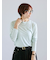 長袖シアートップス《2025autumn catalog item》