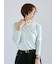 長袖シアートップス《2025autumn catalog item》