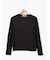 長袖シアートップス《2025autumn catalog item》