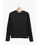 長袖シアートップス《2025autumn catalog item》