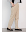 ストレッチテーパードパンツ