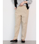 ストレッチテーパードパンツ