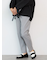 ストレッチテーパードパンツ