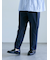 ストレッチテーパードパンツ