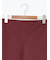 スウェード調バイアススカート《2025autumn catalog item》