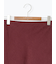 スウェード調バイアススカート《2025autumn catalog item》