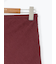 スウェード調バイアススカート《2025autumn catalog item》