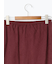 スウェード調バイアススカート《2025autumn catalog item》