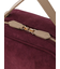 スクエアハンドバッグ(ショルダー付き)《2025autumn catalog item》