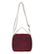 スクエアハンドバッグ(ショルダー付き)《2025autumn catalog item》