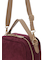 スクエアハンドバッグ(ショルダー付き)《2025autumn catalog item》