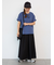 マルチボーダーTシャツ