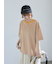 マルチボーダーTシャツ