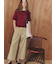 キャンバスショルダートートバッグ《2025autumn catalog item》