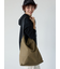 キャンバスショルダートートバッグ《2025autumn catalog item》