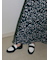 花柄クリンクルギャザースカート《2025autumn catalog item》