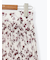 花柄クリンクルギャザースカート《2025autumn catalog item》