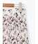 花柄クリンクルギャザースカート《2025autumn catalog item》