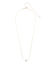 パールスライドチェーンネックレス《2025autumn catalog item》