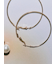 フープピアス