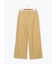 バックサテンベイカーパンツ《2025autumn catalog item》