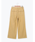 バックサテンベイカーパンツ《2025autumn catalog item》