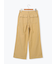 バックサテンベイカーパンツ《2025autumn catalog item》