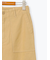 バックサテンベイカーパンツ《2025autumn catalog item》