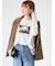 プリントアソートロングTシャツ