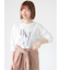 プリントアソートロングTシャツ