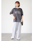 プリントアソートロングTシャツ