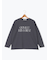 プリントアソートロングTシャツ