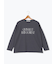 プリントアソートロングTシャツ