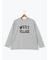 プリントアソートロングTシャツ