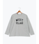 プリントアソートロングTシャツ