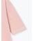 ピグメントグリッターロゴ7分袖Tシャツ
