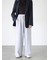 スウェットワイドパンツ《2025autumn catalog item》