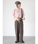 スウェットワイドパンツ《2025autumn catalog item》