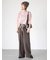 スウェットワイドパンツ《2025autumn catalog item》