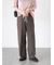 スウェットワイドパンツ《2025autumn catalog item》