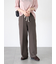 スウェットワイドパンツ《2025autumn catalog item》