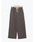 スウェットワイドパンツ《2025autumn catalog item》