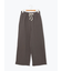 スウェットワイドパンツ《2025autumn catalog item》