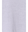 テープヤーンクルーネックニット