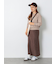 もちもちクルーネックカーディガン